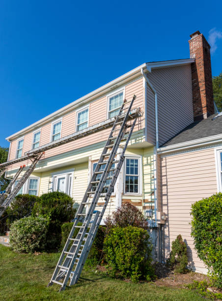 Siding for New Construction in South Carthage, TN